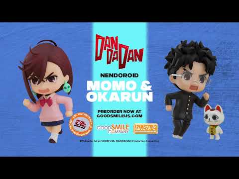 その他 momo smile. TENITOL Dandadan Momo Complete Figure