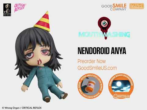 Mouthwashing - Nendoroid Anya Figure