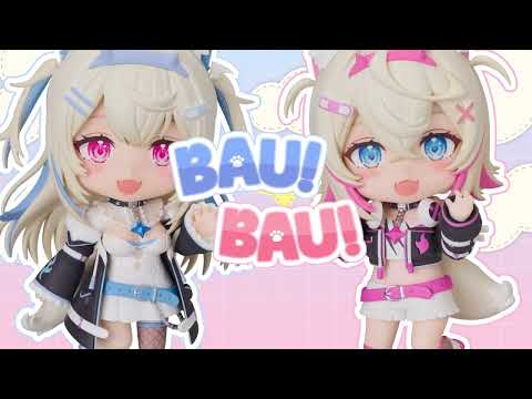 hololive production - Nendoroid Fuwawa Abyssgard Figure