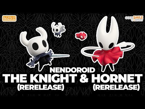 Hollow Knight - Nendoroid Hornet (Rerelease) Figure