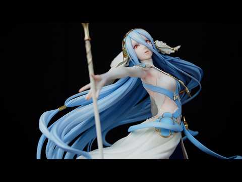 Fire Emblem - Azura (Dark Songstress) 1/7 Scale Figure