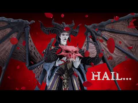 Diablo® IV - figma Lilith Figure