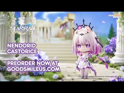Honkai: Star Rail - Nendoroid Castorice Figure