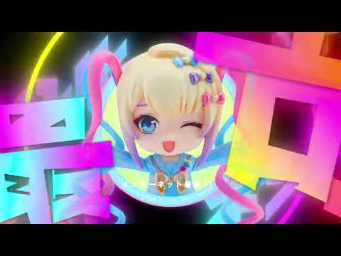 NEEDY STREAMER OVERLOAD - Nendoroid OMGkawaiiAngel Figure (Re-release)