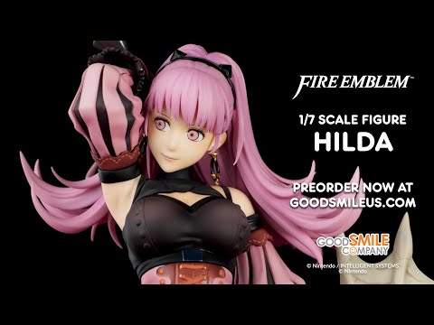 Fire Emblem: Three Houses - Hilda 1/7 Scale Figure