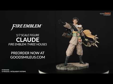 Fire Emblem - Claude 1/7 Scale Figure