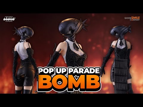 Chainsaw Man - The Movie: Reze Arc- POP UP PARADE Bomb Figure