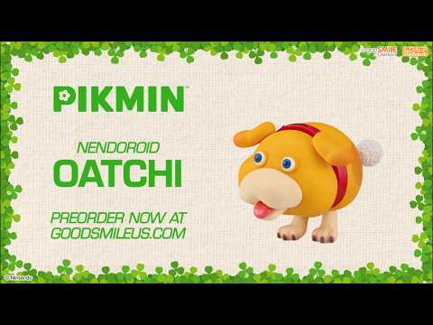 Pikmin - Nendoroid Oatchi Figure