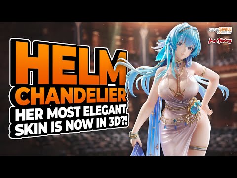GODDESS OF VICTORY: NIKKE - Helm - Chandelier 1/7 Scale Figure