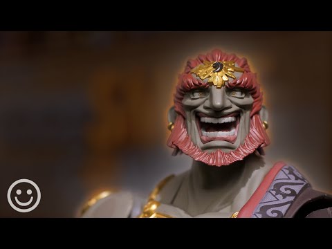 The Legend of Zelda - figma Ganondorf: Tears of the Kingdom Ver. Figure