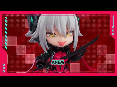 Nendoroid Zentreya Figure