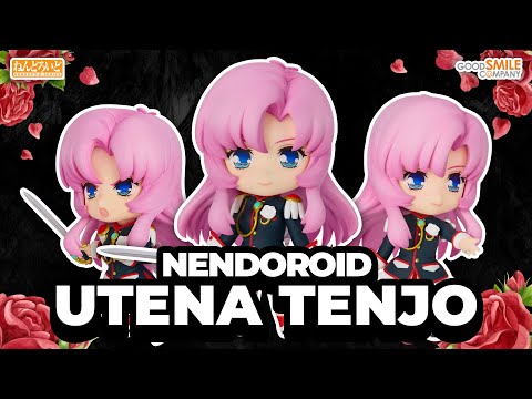 Revolutionary Girl Utena - Nendoroid Utena Tenjo Figure