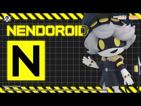 Murder Drones - Nendoroid N Figure