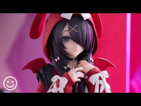 NEEDY STREAMER OVERLOAD - POP UP PARADE Ame L Size Figure