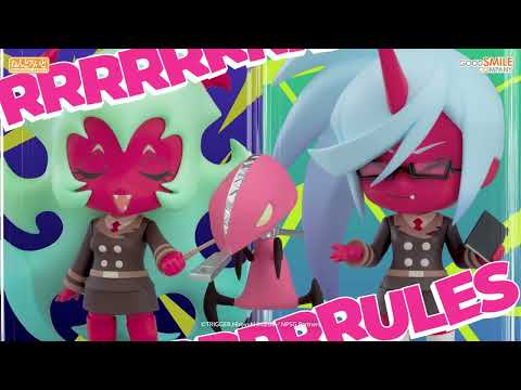 New PANTY & STOCKING with GARTERBELT - Nendoroid Scanty Figure