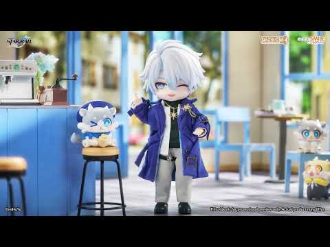 Honkai: Star Rail - Nendoroid Doll Phainon: Express Travel Ver.