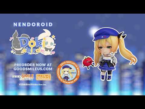 Nendoroid Dokibird Figure