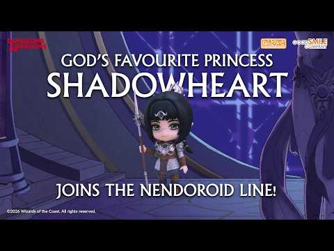 Baldur's Gate III - Nendoroid Shadowheart Figure