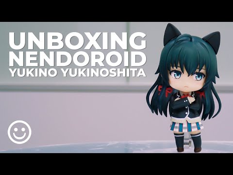 My Teen Romantic Comedy SNAFU Climax - Nendoroid Yukino Yukinoshita Figure