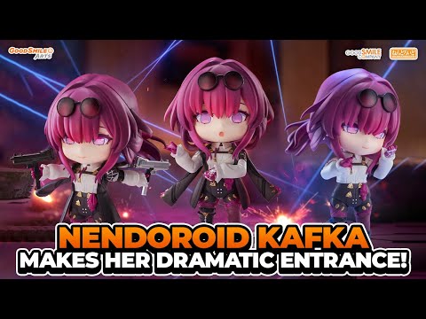 Honkai: Star Rail - Nendoroid Kafka Figure