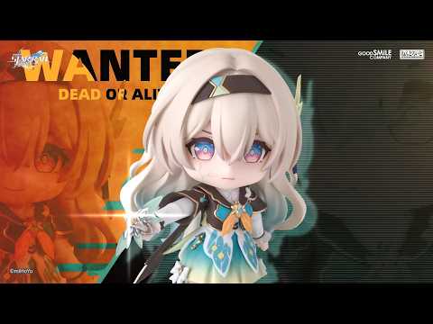Honkai: Star Rail - Figura Nendoroid de Firefly