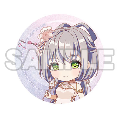 BONUS: Nendoroid Luo Tianyi: Grain in Ear Ver. (Holographic Pinback Button)
