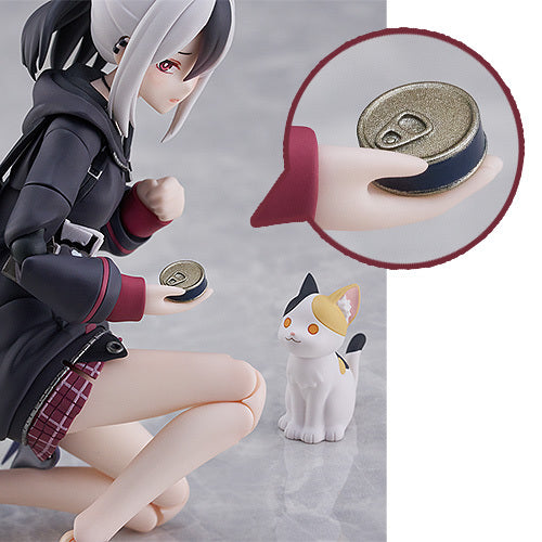 BONUS: figma Kayoko Onikata (Canned Food)
