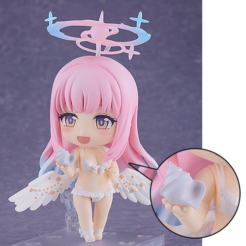 BONUS: Nendoroid Mika Misono (Swimsuit) [Basic] (Seashell + Hand Parts)