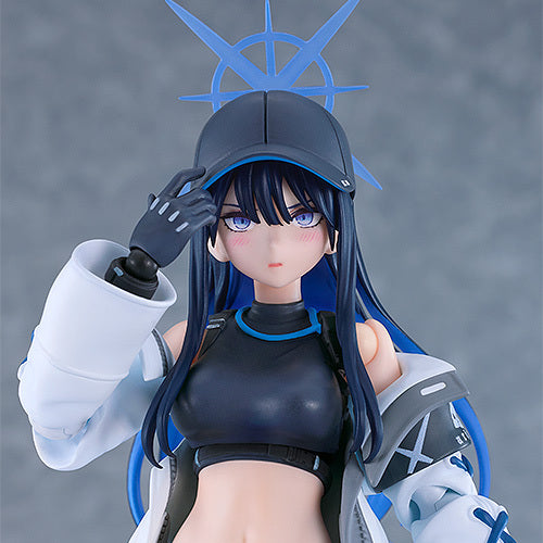 BONUS: figma Saori Joumae (Blushing Face)