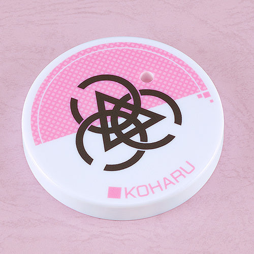 BONUS: Nendoroid Koharu Shimoe (Special Base)