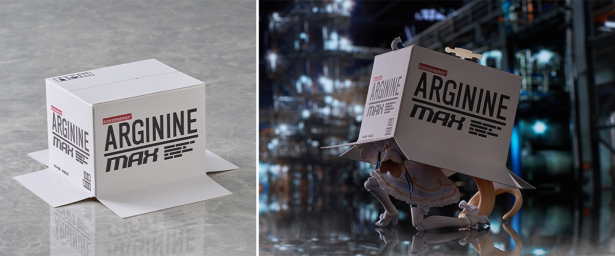 BONUS: figma Seia Yurizono (Cardboard Box)