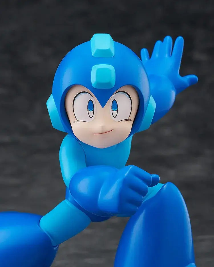 Mega Man - POP UP PARADE Mega Man Figure – Good Smile US Mega Man - POP UP PARADE Mega Man Figure – Good Smile US