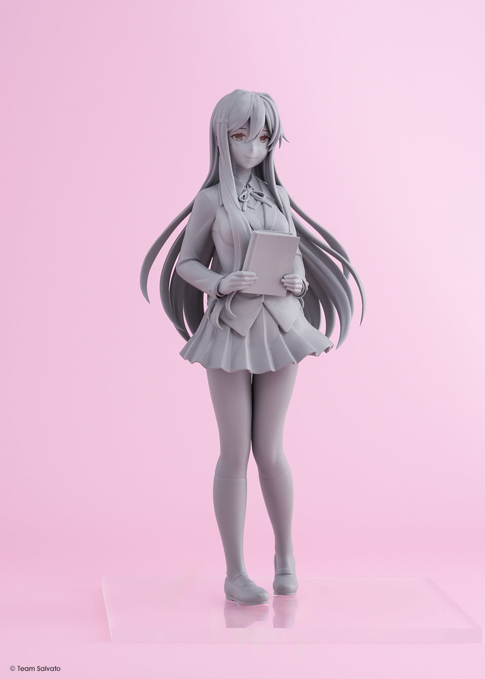 Doki Doki Literature Club! - POP UP PARADE Figura da Yuri