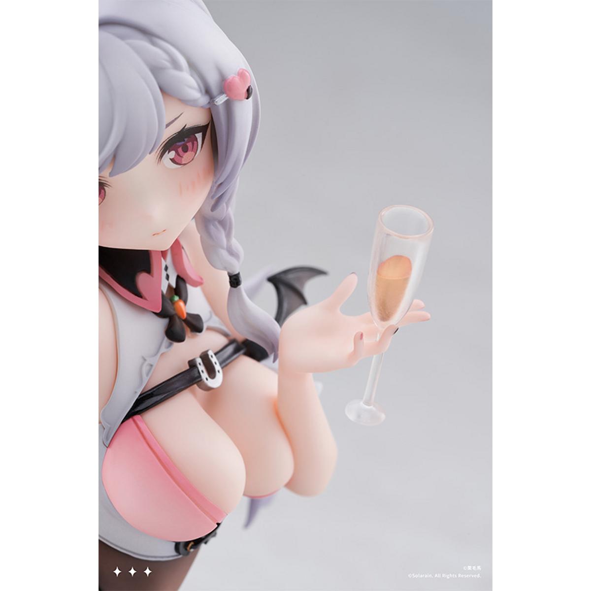 Ashige-chan 1/7 Scale Figure: Lucky Dealer ver.