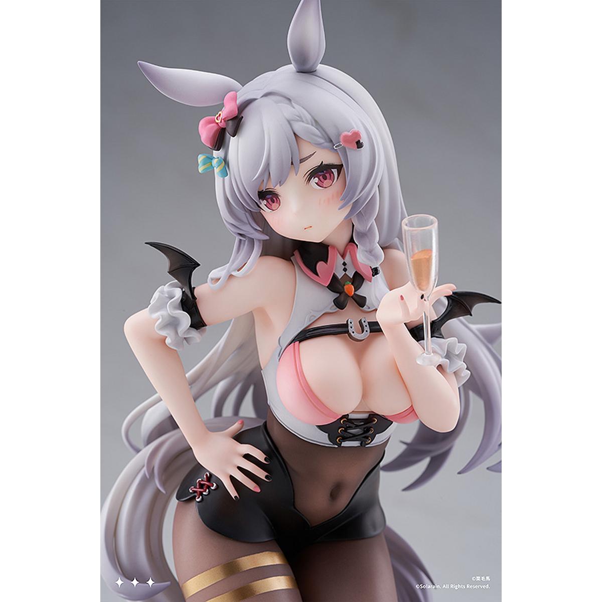Ashige-chan 1/7 Scale Figure: Lucky Dealer ver.