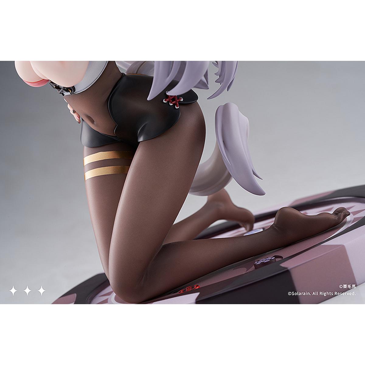 Ashige-chan 1/7 Scale Figure: Lucky Dealer ver.