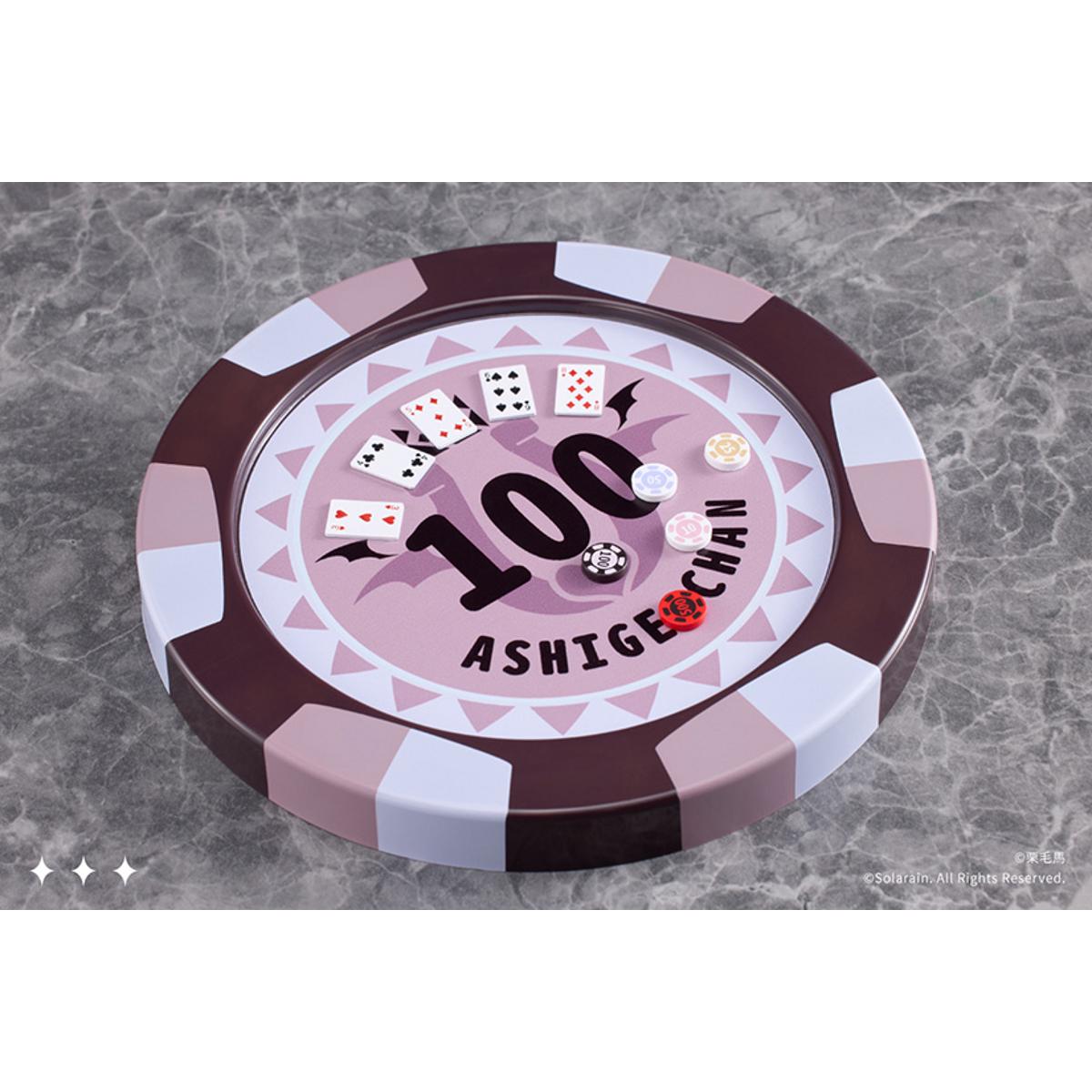 Ashige-chan 1/7 Scale Figure: Lucky Dealer ver.